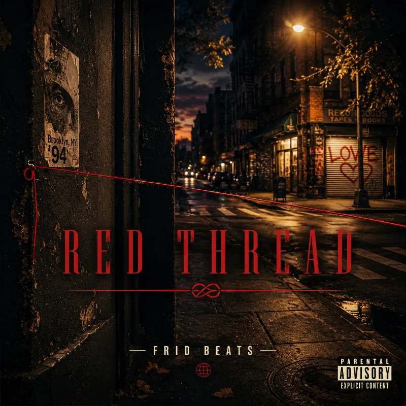 Red Thread artwork