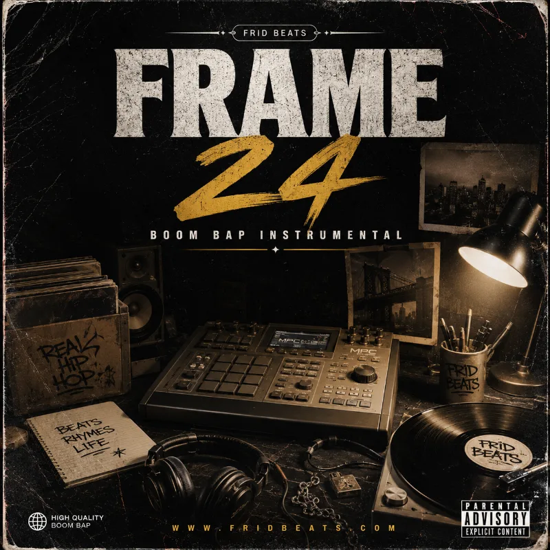 Frame 24 artwork