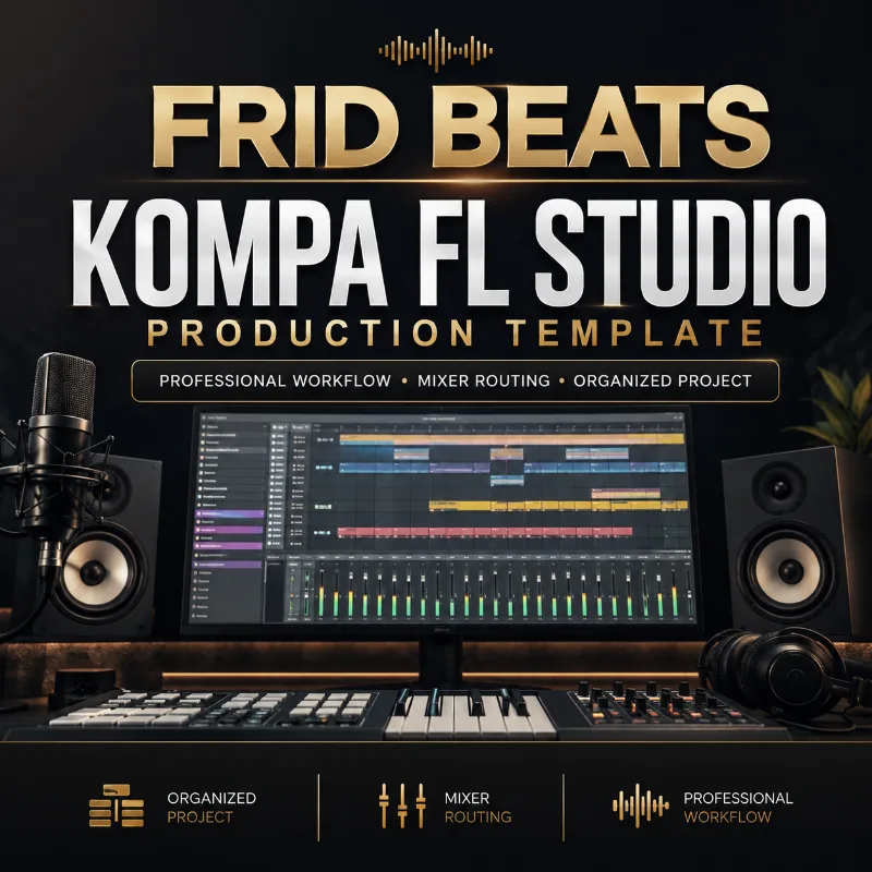 Kompa Template artwork