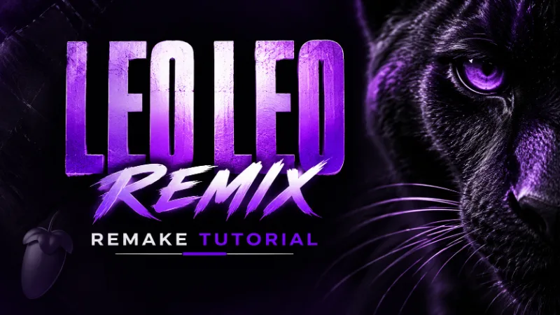 Leo Leo Remix artwork