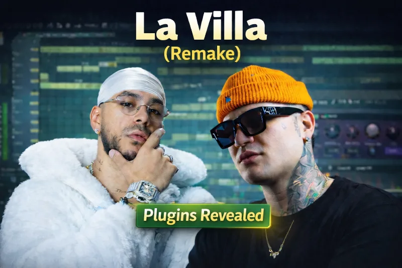 La Villa artwork