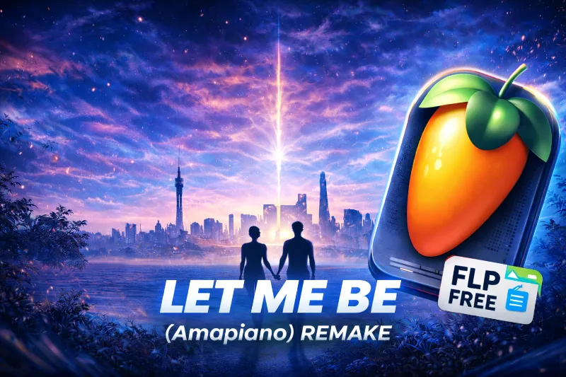 Let Me Be artwork