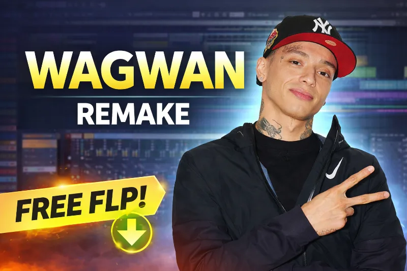 Wagwan artwork