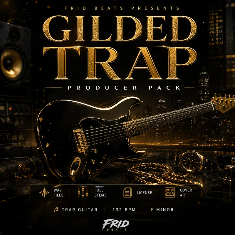 Gilded Trap artwork