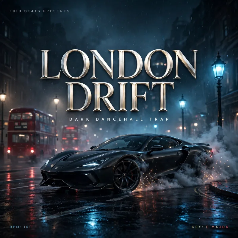 London Drift artwork