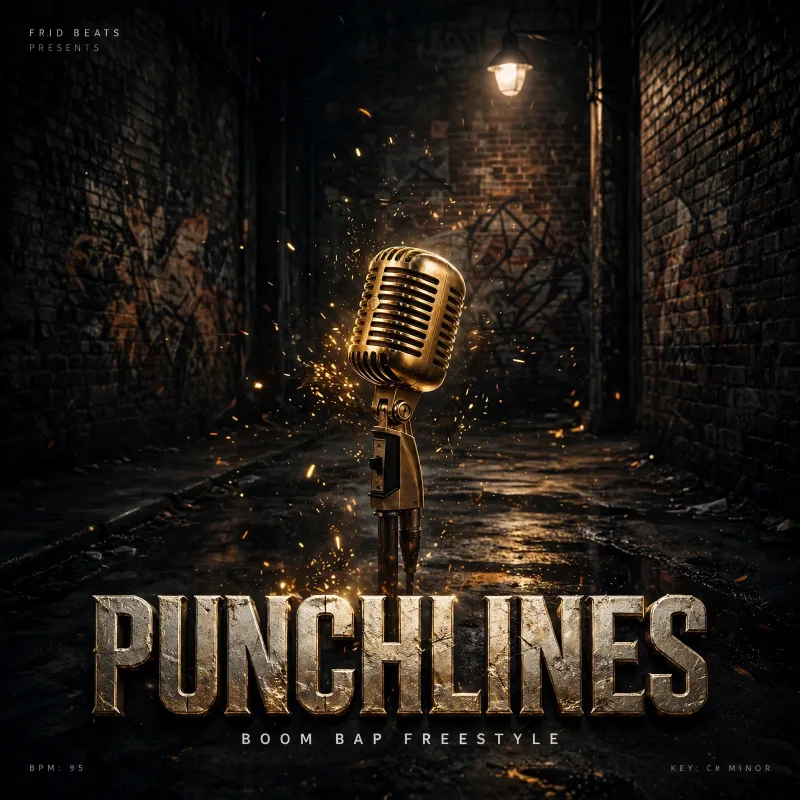 Punchlines artwork